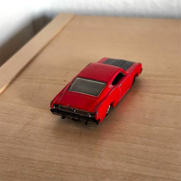Hot Wheels Y2K 2008 '69 Ford Torino Talladega Red Diecast Model Car 1:64 - Picture 5 of 7